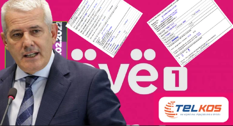 Television owners '%T1' receive tenders over half a million euros from Kosovo government