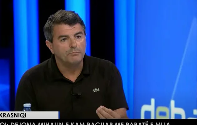 Krasniqi: Paret e rrymës që i ka vjedhë Martin Berishaj, janë vjedhë me urdhër të Albin Kurtit