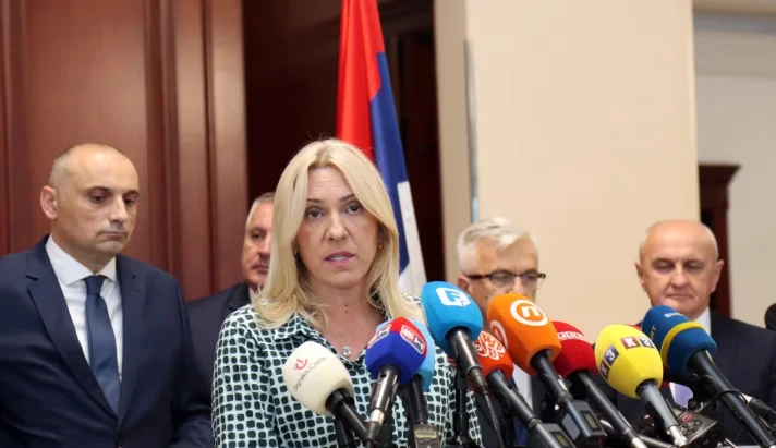 ShBA sanksionon bashkëpunëtoren e Dodikut dhe krerë të Republikës Sërpska
