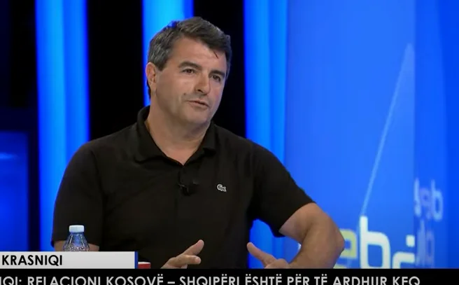 Krasniqi: Trutë e gomarit – e reklamojnë dronin Bayraktar që s’guxon me çu në ajër se për 12 sekonda ta rrëzojnë manualisht