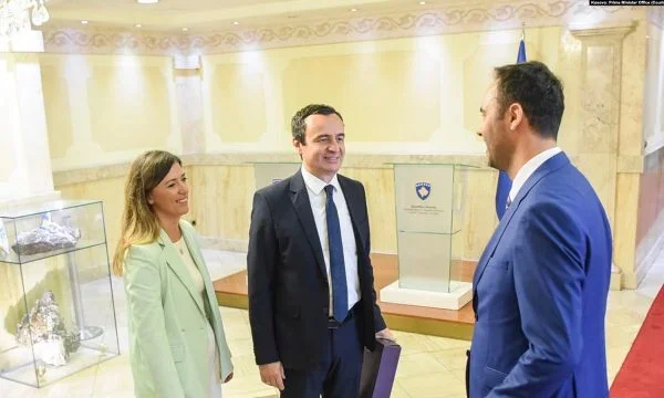 Konjufca ia çon sërish Komisionit të Venecias, Projektligjin e ri për Këshillin Prokurorial