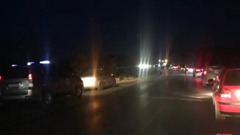 Vdes në aksident trafiku mërgimtari rrugës për Kosovë