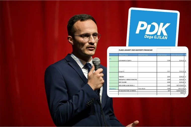 PDK akuzon Hysenin: Janë keqpërdorur mijëra para për manifestimin “Flaka e Janarit”