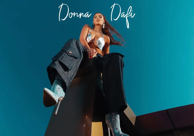 “A Je A S’je”, kënga më e re e artistes Donna Dafi