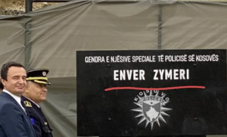 Nushi i PSD-së: Tu u ngutë me marrë merita, ia kanë huqë mbiemrit të policit të vrarë