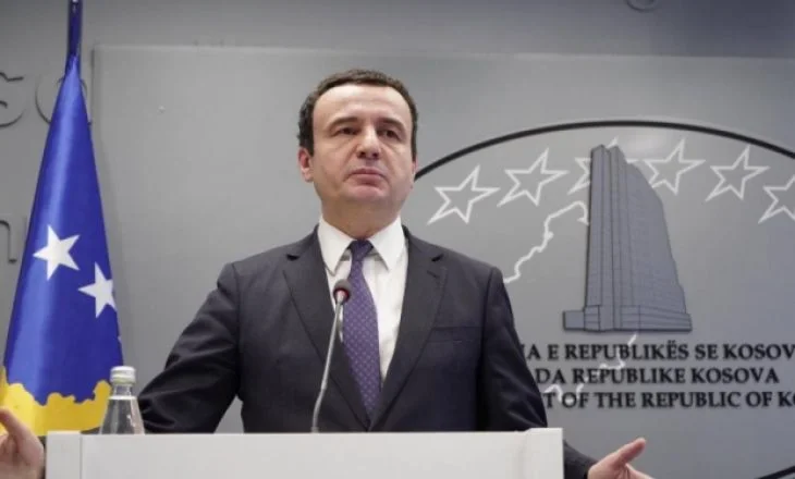 Kurti: Nuk mund të ketë zgjedhje para se të shtensionohet situata në veri