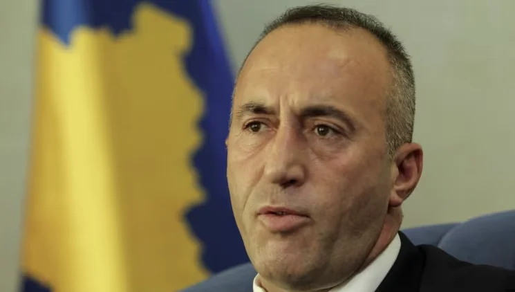Koci: Ramushit, ja paska pi sorra ment