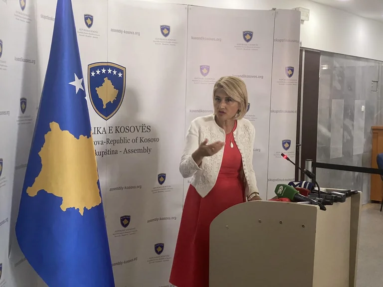 Pasi i dolën në shesh bisedat me serbët, Mimoza e vendosur: Do t’a padisë median