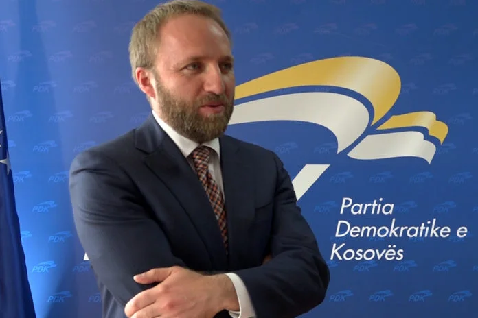 Tahiri i PDK-së: Do të marrim pjesë në votim vetëm atëherë kur të votohet shpërbërja e Kuvendit