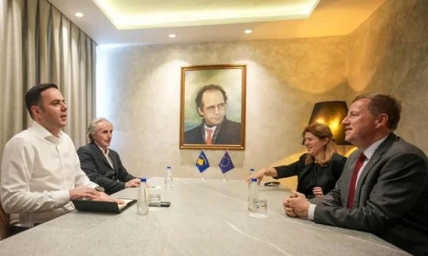 7 pikat e LDK-së pë zgjedhjen e krizës, Abdixhiku ia prezanton BE-së