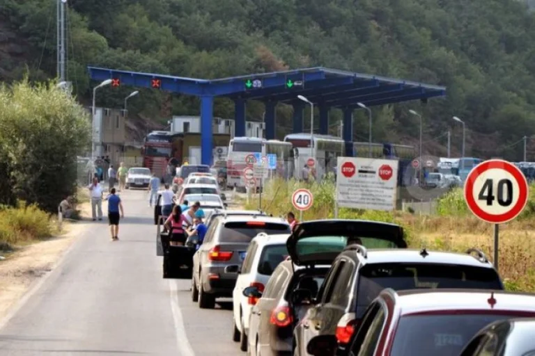 180 mijë udhëtarë nga 1 korriku deri sot, kanë hyrë në Kosovë