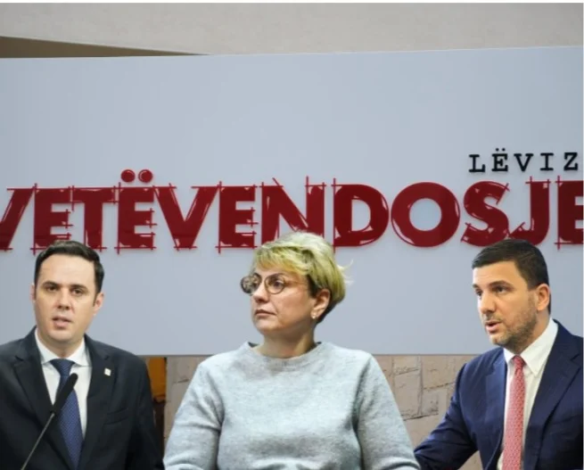 Si e komentuan Krasniqi e Abdixhiku figurën e Dejona Mihalit