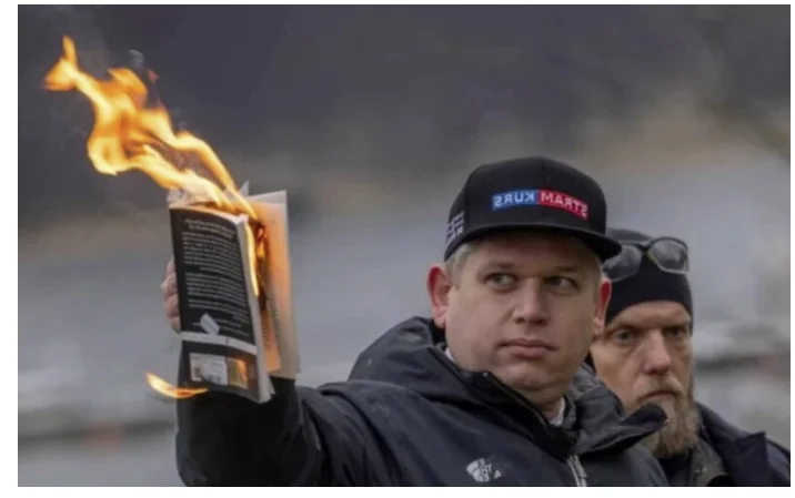 Kombet myslimane e dënojnë djegien e Kuranit në Danimarkë