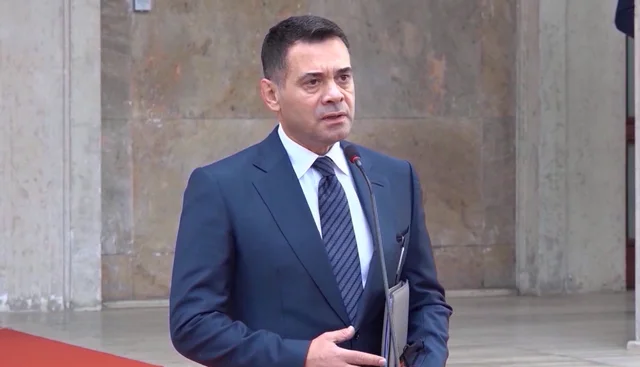 L'ex deputato di Rama, Arben Ahmetaj, ha dichiarato la ricerca internazionale