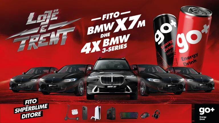 La verdad es que te reúnes y consigues BMW X7M y 4 x BMW serie 3!