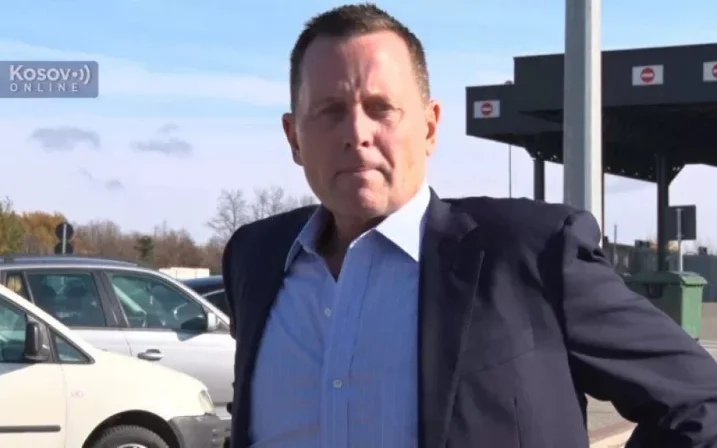 Grenelli sceglie l'Albania in vacanza, con lei lo sposo di Trump