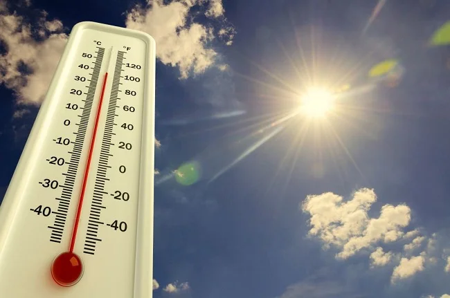 El tiempo pronóstico para el lunes