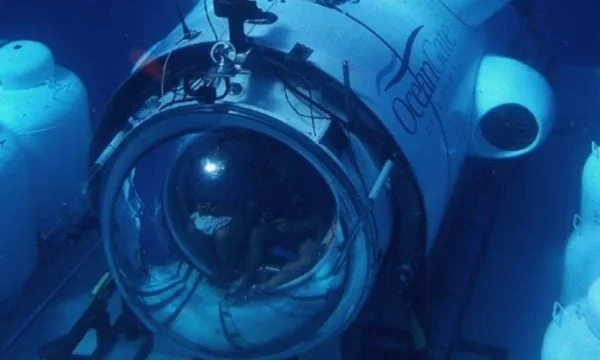 experto submarino en explosión de Titán: No muero, dejo de existir