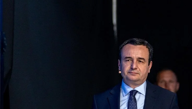 Kurti: Una vez dijo que sí, pero se arrepintió del acuerdo básico.