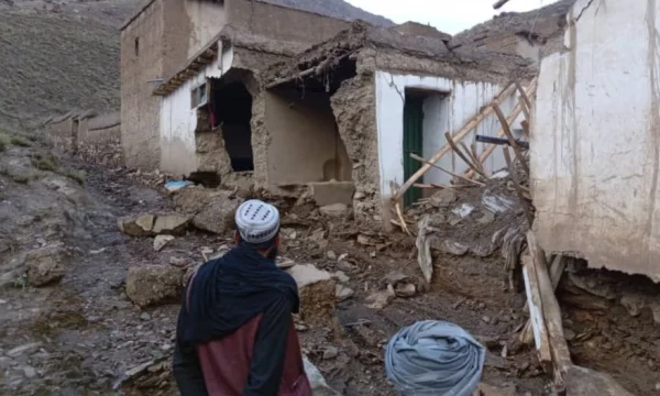 12 Tote und 40 Vermisste nach Überflutungen in Afghanistan