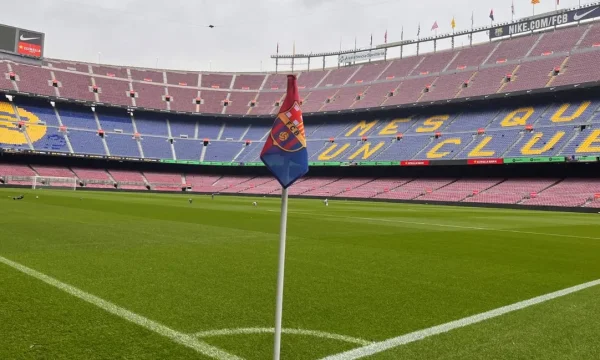 Barcelone annule le match avec Juventu, les joueurs sont touchés par un virus