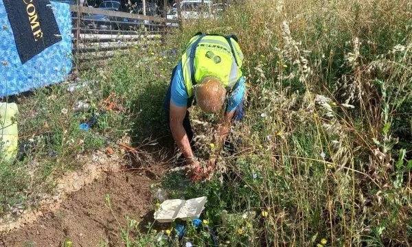 “C'est pourquoi l'approvisionnement en eau est en jeu”, le pipeline révèle 10 écluses illégales