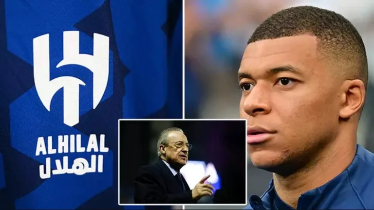 L'offrande folle d'Al Hillal à Mbupken est découverte et permet son transfert au Real Madrid
