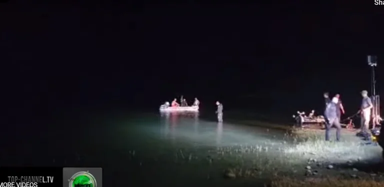 La tragedia del lago Banja ospita quattro corpi senza vita della famiglia Zogu