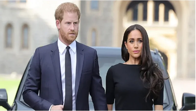 Ils parlent d'être divisés, comment est la vérité de Meghan Markle et du Prince Harry ?
