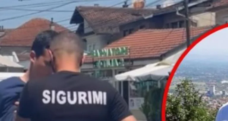 Gjakova Hospital Guard sent to Prison for Attack on Journalists