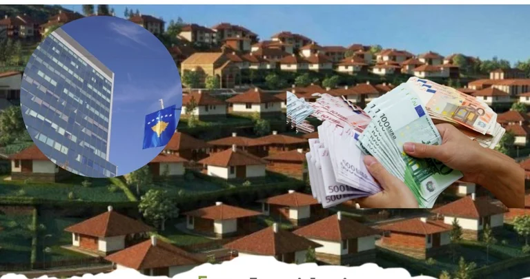 Construction de logements pour les rapatriés, l ' État a commencé à construire sans avoir d ' informations sur les bénéficiaires et leur statut résidentiel