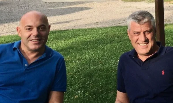 Blendi Fevziu visita Thaci en La Haya: La verdad llegará mientras dure.