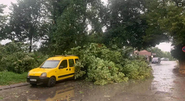 Croazia, Bosnia colpito di nuovo da tempesta