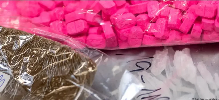 ¿Cuáles son las drogas más comunes y qué tan peligrosas son?