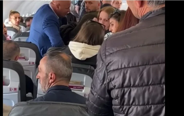 “Les exilés sont capturés pour savoir qui sortira du plan (VIDEO)