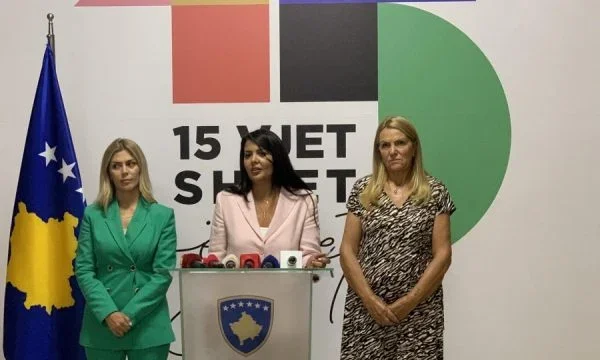 Opposition deputies get together at the conference: Bislim's Kurt isolated Kosovo