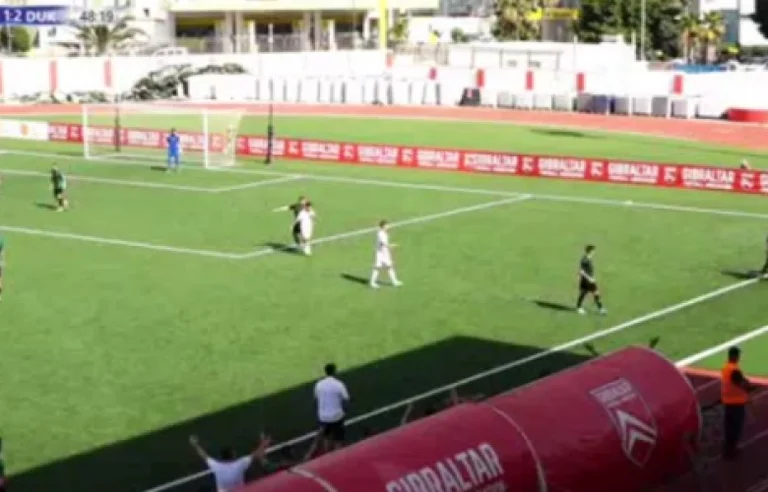 Dukeagjini passe le premier cercle de la Ligue des Conférences