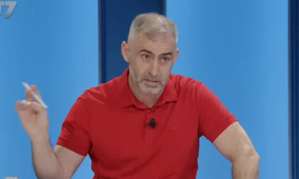 El abogado de Haxhi continúa: Tiene tres negocios, ejerce profesión ilegal.