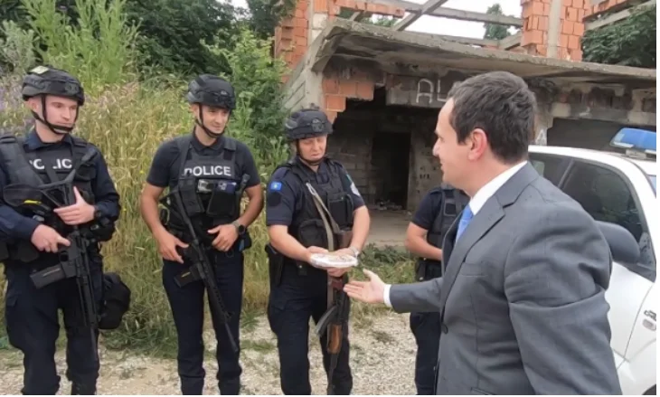 Krasniqi: Kurti nuk guxon me hy në veri, i mori 50 forca speciale për me shku me shpërnda bakllavë