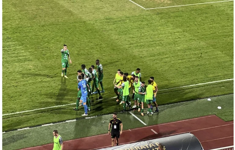 Gjilans Abenteuer endet bei Conference League