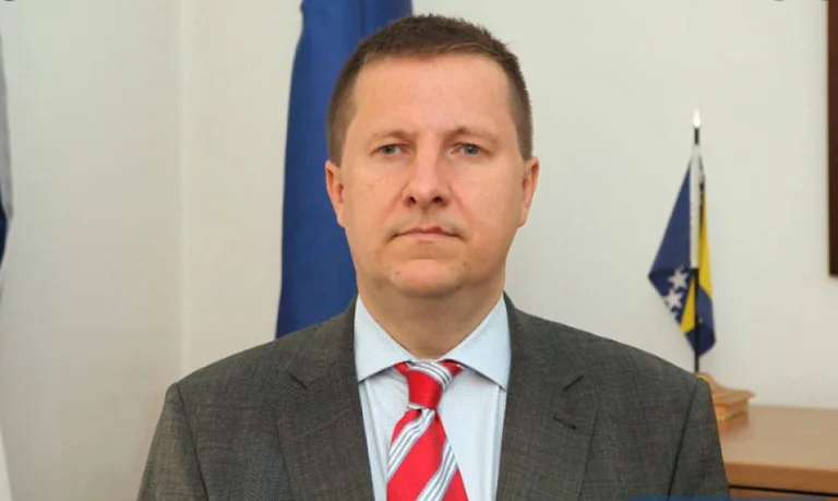 Thomas Szunyog verlängert Mandat für ein weiteres Jahr als EU-Chef in Kosovo