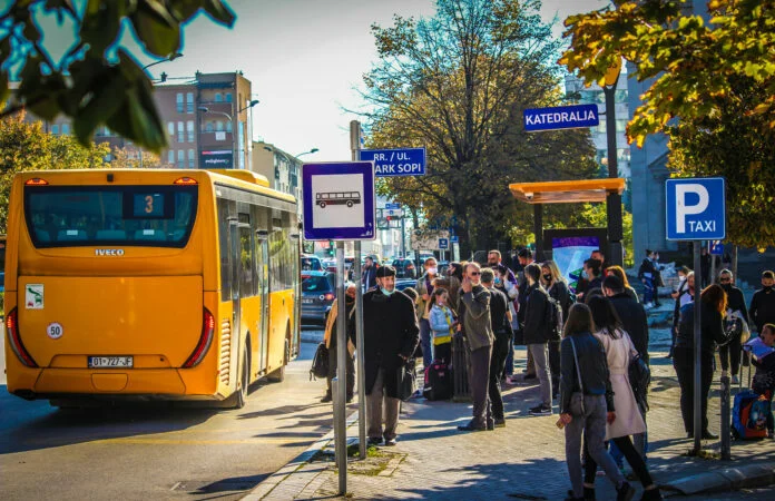 30 nuovi autobus Urban Traffic saranno aggiunti a Pristina, 6 di loro elettrici