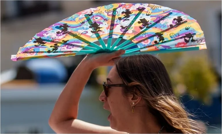 Las temperaturas en Albania llegan hoy a los 43 grados Celsius
