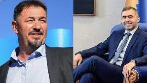 Loyal Berisha mène “sala” Sami Lushtak: Quand je prends la tête du LDK, je vous invite