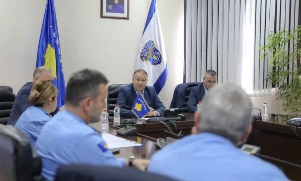 Directeur de la police : Il pourrait y avoir des victimes, nous sommes arrivés sous une certaine forme pour assurer la sécurité