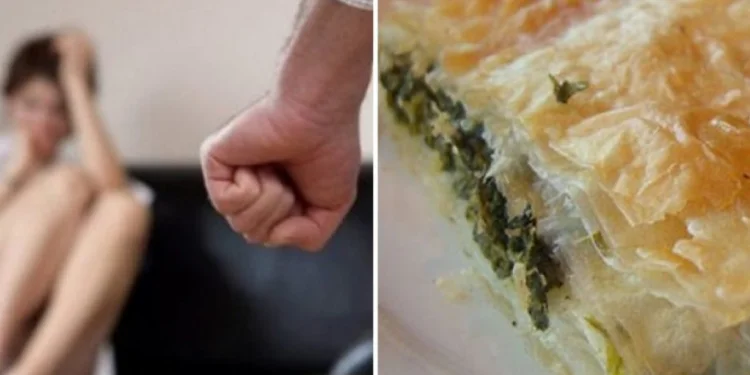 Non ha cucinato torte con spinaci, professore universitario di Lipyan ha battuto sua moglie