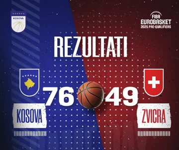 Kosovo besiegt die Schweiz fest
