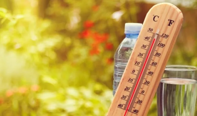 Perché le temperature sono così affrettate, dice esperto di clima