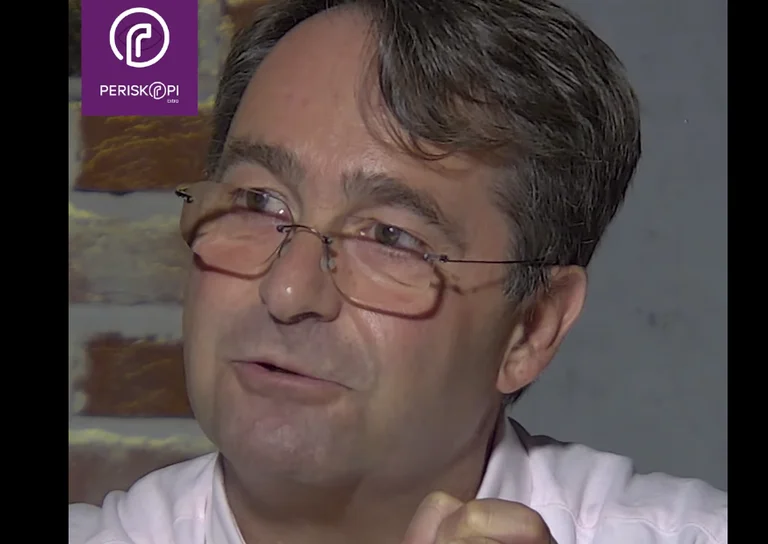 Lulzim Peci muestra donde Albin Kurti más salió mal