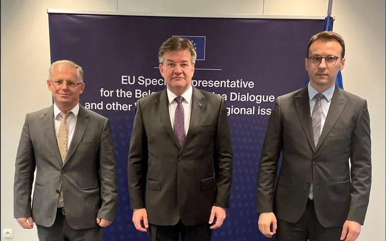Le Bislimi de Petkovi se réunit aujourd'hui à Bruxelles